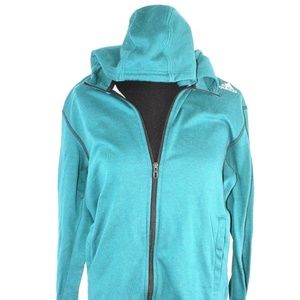 Adidas Climalite Full zip Hoodie